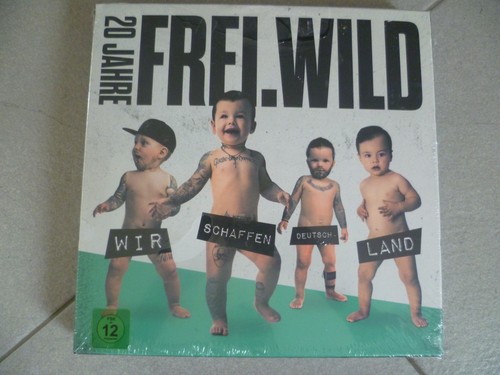 Frei wild jahre wir - 20,