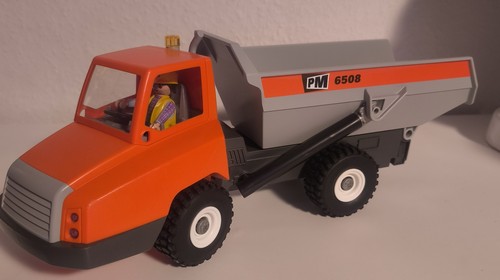 Playmobil maxx muldenkipper - playmobil,