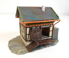 Faller - Güterschuppen Lagerhaus - B-156 - H0 - Gebäude Häuser Haus ---- CK 641