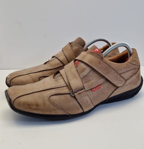 Prada herren halbschuhe - prada,