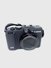 Canon PowerShot G15 Kompakt