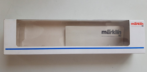 Märklin verpackung - märklin,