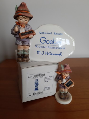 Hummel goebel 1st - 1st, issue