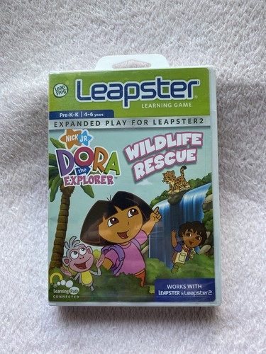 Dora the explorer - the, wildlife