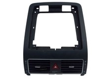 Luftdüse Lüftergitter Belüftung Air vent Mitte, Warnblinker passt für VW  TOURAN