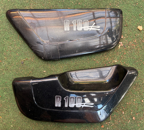 Bmw r100 seitendeckel - bmw, /