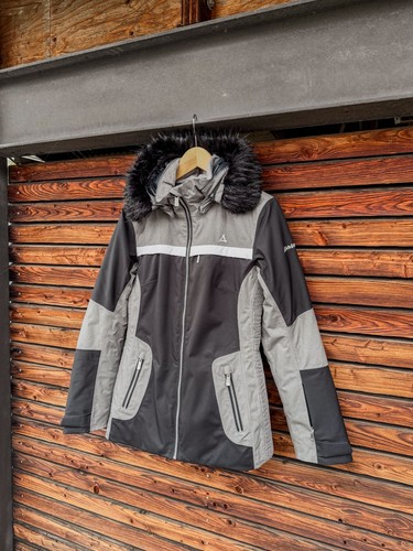 Schöffel skijacke damen - -,