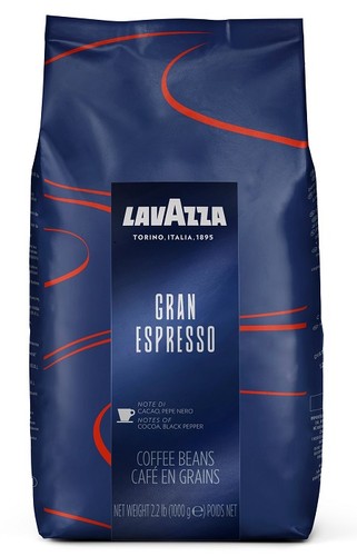Lavazza gran espresso 1kg - gran,