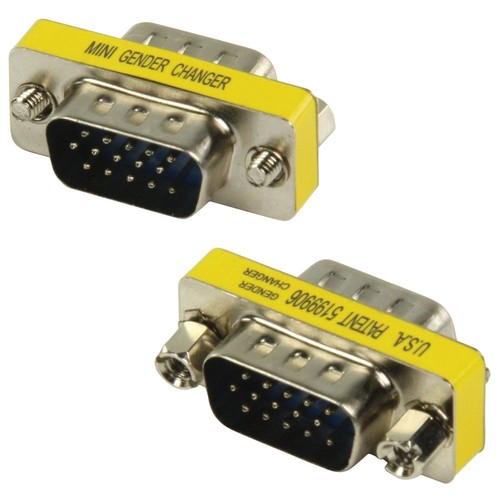 Changer adapter vga - changer,