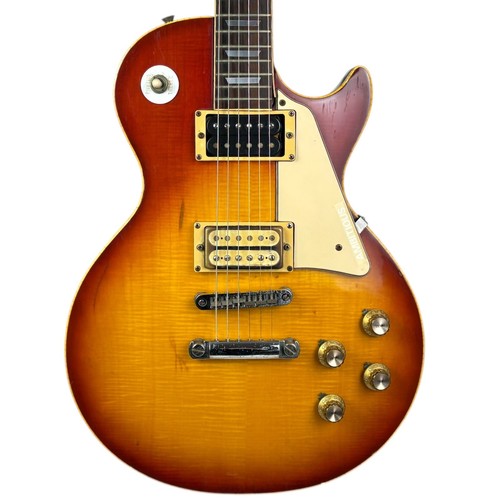 Greco les paul - bolt, on