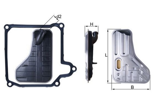 Hydraulikfilter
