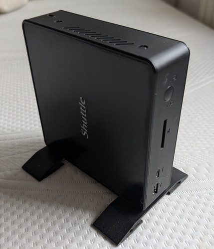 Mini shuttle xpc nano - -,