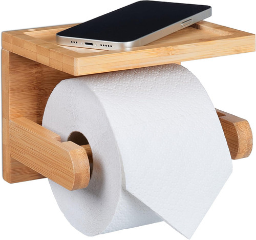 Toilettenpapierhalter mit