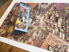 loup romeo & julia 1500 teile