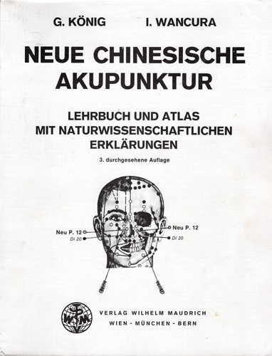 Neue chinesische akupunktur - neue,