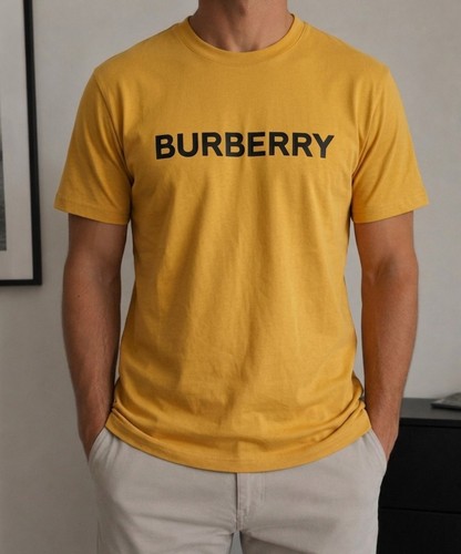 Burberry brit herren shirt - burberry, t-shirt