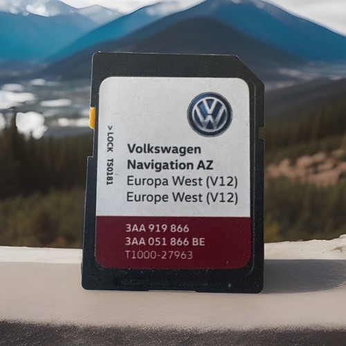 Rns 315 navigation v12 az - vw, "v12"