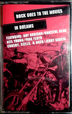 Rock Goes To The Movies / MC Kassette /  OVP Sealed / In Dreams / Pink Floyd