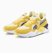 Pokemon Schuhe Puma RS-X Pikachu NEU Größe 39