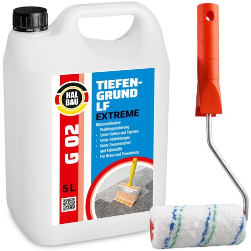 Tiefengrund reaktiv - 5l,