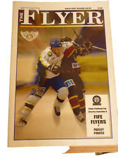 Fife Flyers v Paisley Pirates