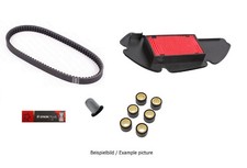Honda PES SES NES 125 Inspektion Wartung Set Zündkerze Antriebsriemen Luftfilter