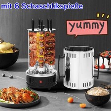 Grill Edelstahl Tischgrill