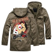 Herren Winter Parka mit