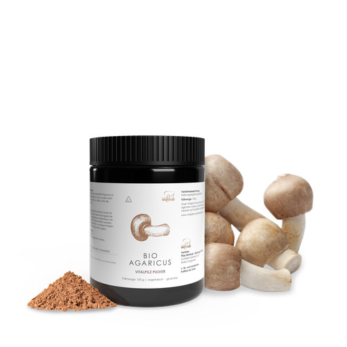 Pilze wohlrab 100 g - 100,