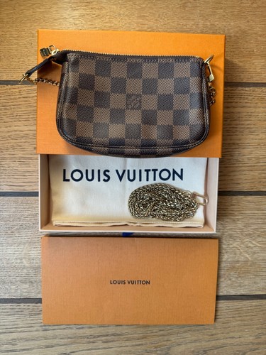 Louis vuitton mini pochette - louis,