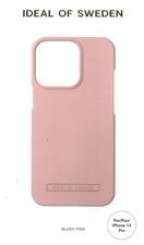 Ideal of Sweden Case für iPhone 14 Pro Blush Pink
