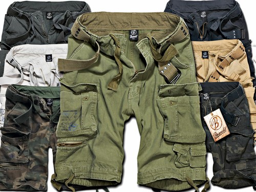 Brandit savage herren bermuda - savage,
