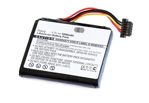 Akku für tomtom - 7100,, pro