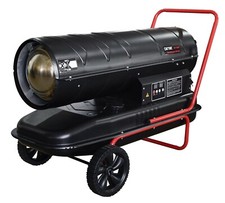 Ölheizgebläse Dieselkanone