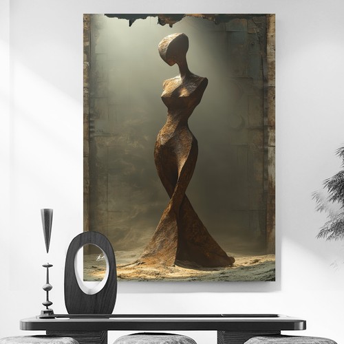 Leinwand bilder frauen - leinwand,