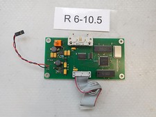 Board E198312/DS für Ergotech NC Bedienterminal Demag 6EJ5 398-0DE14 /07053465