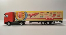Modell LKW Meister Proper von Rewe 