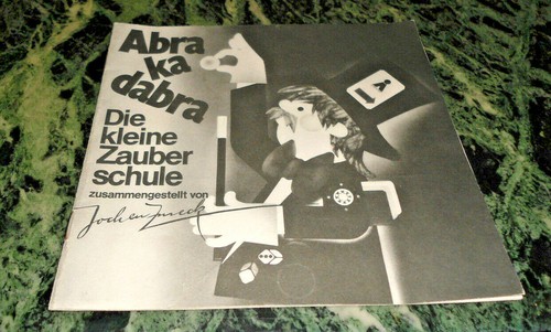 Abrakadabra die kleine - die,