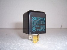 Daihatsu Cuore III L201 (90-94) : Blinkerrelais 166500-0110 Blinkrelais