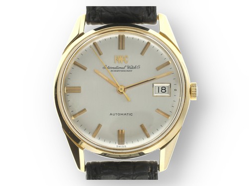 Original iwc herren - in, 750