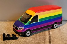 Herpa VW Crafter Bus in