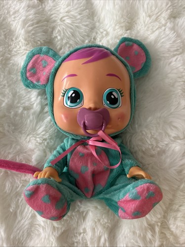 Cry babies puppe - puppe, im