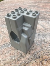 Lego Duplo - Bodenplatte / Landschaft / Hügel / Fels / Zooplatte / Grundplatte