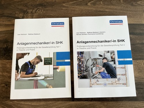 Anlagenmechaniker shk - anlagenmechaniker/-in,