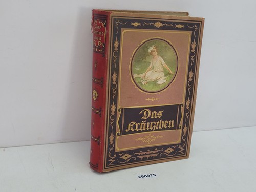 Buch das kränzchen - buch, kränzchen"