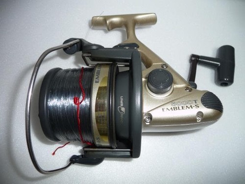 Daiwa emblem 5000t - emblem, s
