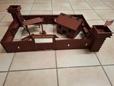 Wild West Fort Soldaten Fort nach Art von Big/ Jean Höfler