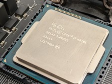 INTEL CORE i5-4670K SR14A 3,40GHz L351B484 Quadcore CPU Prozessor