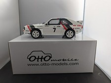 Ottomobile Audi Quattro 1:18