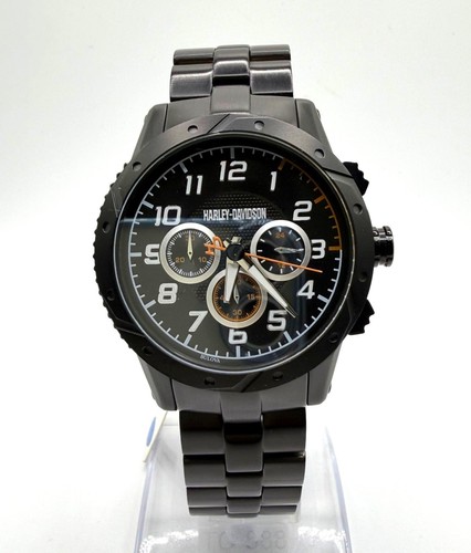 Harley davidson bulova - harley-davidson, by